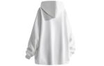 Унисекс свитшот HUANQIU, White[Thickened And Fleece-Lined] - фото 8