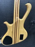 Ручной джазовый бас Simmons с звукоснимателями Bartolini - фото 2
