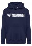 Толстовка Hummel, цвет marine - фото