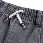 Брюки Levi's Pull-On 94 Baggy, серый - фото 3