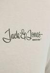 Футболка Jack & Jones PLUS SIZE , Moonbeam/Off-White - фото 8