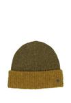 Шапка FRAAS BEANIE, Chartreuse/Ochre - фото 3