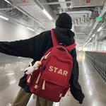 WARRIOR Рюкзак Oxford Large Red/Black - фото 5