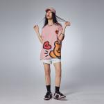 Футболка Agaho X AGAHO унисекс Guuka, черный - фото 21