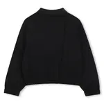 Свитер DKNY D62612, черный - фото