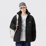 Disney Пуховик Unisex, Blue Upgraded Hooded[BM06] - фото 5