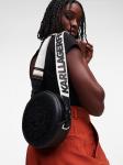 Сумка через плечо Karl Lagerfeld, черный - фото 2