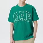 Футболка унисекс GAP, Розовый - фото 12