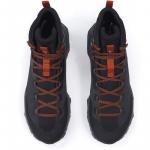 Треккинговые ботинки SF Trek Guide MC WP Dachstein, черный - фото 3