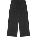 Джинсы унисекс CLOT, черный - фото 3