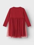 Платье NAME IT, красный - фото 2
