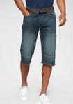 Джинсовые шорты H.I.S Regular Jeans HANTZ, темно-синий - фото 2