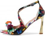 Туфли Blue by Betsey Johnson Mikah, цвет Black/Multi - фото 4