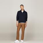 Свитшот мужской Tommy Hilfiger, синий - фото 13