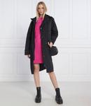 Пальто Karl Lagerfeld, черный - фото 2