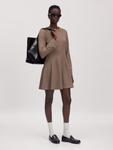 Платье EDITED Imen, коричневый - фото 5