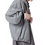 MIU MIU Куртка-бомбер, Multicolor - фото 5