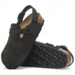 Сандалии Tokio Suede Slingback Birkenstock - фото 4