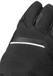 Перчатки Reusch FINGERED, Black/White/Black - фото 5