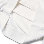 Свитшот унисекс белый MLB - фото 5