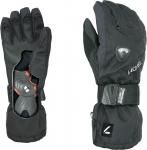 Level Детские перчатки Fly jr black 6 - фото