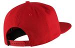 Кепка Air Jordan Jumpman Snapback Cap 'Red', красный - фото 2