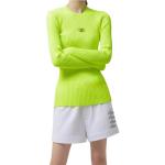 WE11DONE Свитер Women's Neon Green - фото 4