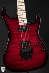Suhr Standard Thin Burst ограниченной серии - Trans Red - фото 6