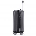 Vertical Studio "Udevalla" Чемодан для ручной клади 20" темно-серый - фото 4