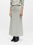 OBJECT Юбка 'OBJDiana' в крапчатом сером цвете - фото 2
