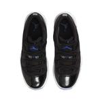 Кроссовки Jordan 11 Retro Low Space Jam PS, синий - фото 4