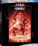Диск Blu-ray Star Wars: The Last Jedi - фото