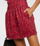 Юбка миди balocco с цветочным принтом Max Mara, мультиколор - фото 4