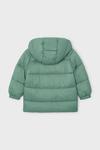 Детская куртка Mayoral, зеленый - фото 2