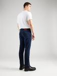 Джинсы bugatti Slim fit Jeans, синий деним - фото 4