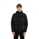 Куртка пуховая мужская черная Dickies - фото 5