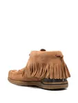 Ботинки FBT Shaman Folk visvim, коричневый - фото 3