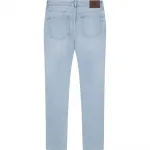 Джинсы Hackett Light Blue, синий - фото 4