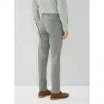 Брюки чинос Hackett Ultra Lw K, серый - фото 2