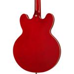 Полуполая электрогитара Epiphone ES-335 Cherry - фото 2