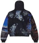 Куртка на молнии Vale Forever Ether, черная - фото 2