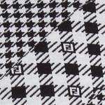 Свитер мужской черный FENDI - фото 7