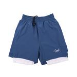 Баскетбольные шорты унисекс Slamble, Черный - фото 6