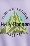 Толстовка Helly Hansen, фиолетовый - фото 5