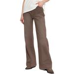 Шарлотт джинсы R13, коричневый - фото 4