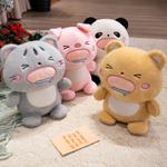 Плюшевая кукла милый котенок компаньон панда Mr. Toy - фото 10