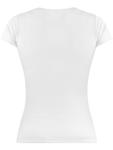 Футболка Janice Nysa, белый - фото 2