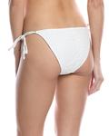 Рами Брук Веда Бикини Боттом Ramy Brook, белый - фото 2