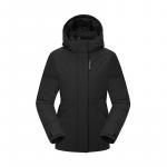 Пуховик женский Lafuma, черный BK - фото 2