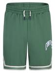 Шорты Converse, зеленый - фото